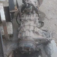 موتورگازوئیلی پاترول ۶سلیندربهمراه گریبکس پنج دنده