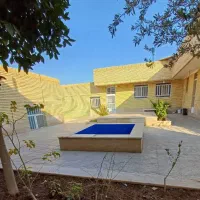 اجاره روزانه باغ ویلا تفت