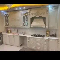کابینت اماده آشپزخانه ارین سینا کد133