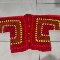 ژاکت بافتنی کودک