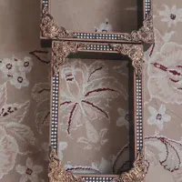 قاب تزیینی سه تایی