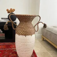گلدان مینمال