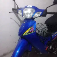 موتور کویر 125 مدل 403