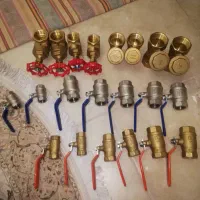 شیر فکله سوپرپایپ نیوپایپ گالوانیزه خریدار