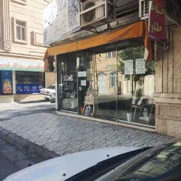 مغازه فروشی 34 متر