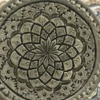 سینی قلم زنی