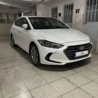 هیوندای النترا 2018 شرکتی