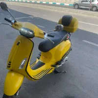 وسپا اسپیرینت ۱۵۰ cc مدل 98