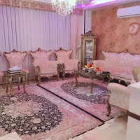 ۶۶متر/۲ خواب/سالن پرده خور/طبقه اول
