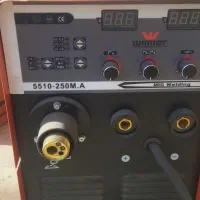 دستگاه جوش وینر co2