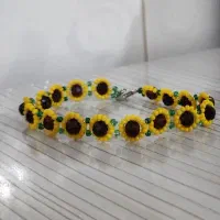 دستبند دستباف