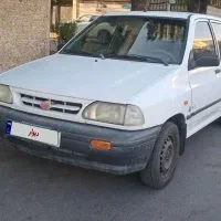 پراید صبا دوگانه کارخانه