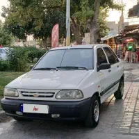 پراید ۱۴۱ مدل ۹۱