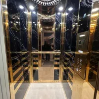 کارکاه کابین اسانسور
