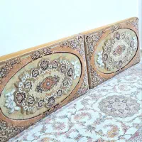 پشتی طرح برجسته