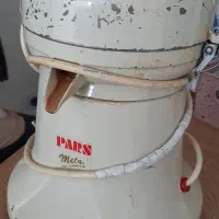 آبمیوه گیری برقی پارس