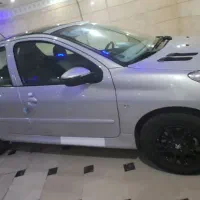 پژو 207 پانا  مشابه صفر