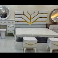 تولیدی سرویس خواب تک و دو نغره، تخت خواب 1 و2