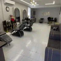 تجهیزات ارایشگاه زنانه