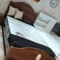 تخت خواب تختخواب ۱۲۰ وکیوم پارلا