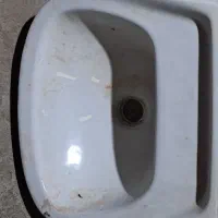 آبچکان و روشویی پشتی