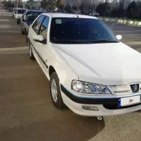 پژو پارس مدل ۹۷