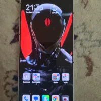 Redmagic ردمجیک ۸ پرو ۵۱۲ سلامت با رم ۱۶