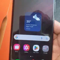 ال سی دی سامسونگ اس۲۲ الترا با فریمLcd s22 ultra