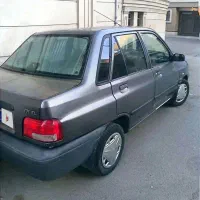پراید دوگانه مدل۸۹