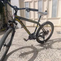 دوچرخه 27 و نیم نو