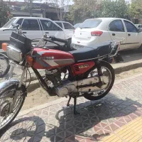موتور هوندا 125 پیشرو