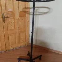 رگال گرد چرخشی