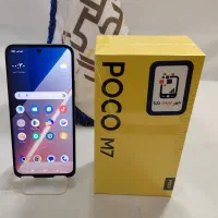 گوشی هوآوی مدل Y9a وشیائومی مدل Poco M7 4G