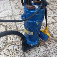 پمپ کف کش فلوتر دار  ردسان  یک اینچ