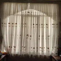 پرده آشپزخانه