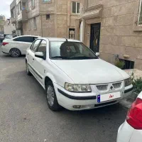 سمند مدل ۹۳ دوگانه سوز