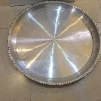 سینی بزرگ روحی دو عدد