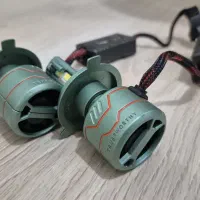 هدلایت ماشین