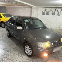 پراید 132 مدل 93 بی رنگ SEفول