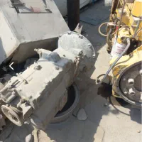 گیربکس ولوو ۸ دنده اور دار