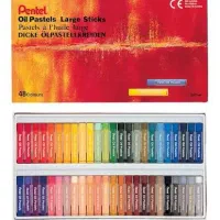 Pentel Oil Pastel Colour Set(48)پاستل روغنی