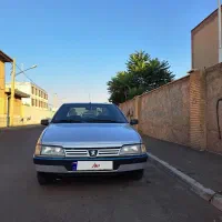 پژو ۴۰۵ مدل۸۹