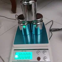 ترازو 3 کیلویی SH130دقت یک دهم گرم