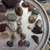 سنگ قدیمی  معاوضه هم دارم با