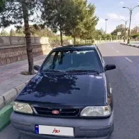پراید 131 مدل 98 فول . فوری فوری