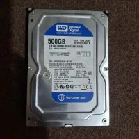 هارد HDD 500GB سالم و در حد نو