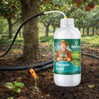 هیومیک اسید مایع با اثر تضمینی