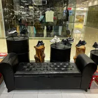 مبل، پاف ، نشیمن