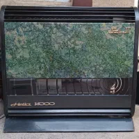 بخاری گازی آزمایش14000