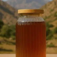 عسل صددرصد طبیعی